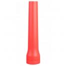 C�ne de signalisation rouge pour lampe tactique diam�tre 2 � 3,5 cm - image 2