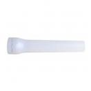 C�ne de signalisation blanc pour lampe tactique diam�tre 2 ou 3,5 cm