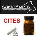 Sokks CITES (animaux sauvages menac�es d�extinction)