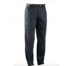 Pantalon Swat antistatique mat bleu marine