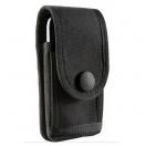 Pochette t�l�phone G.M. noir