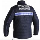 Blouson matelass� Police Municipale P.M. ONE - image 2