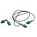 Bouchons anti-bruit r�utilisables avec cordon - image 2