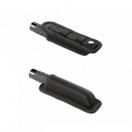 B�ton de d�fense t�lescopique 16" - image 2