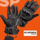 Gant Scanforce d�tecteur de m�taux Speedert