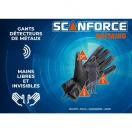 Bracelet d�tecteur de m�taux Scanforce - image 2