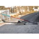 Balancoire Agility Aluminium et Tartan - Agility K9 Sport