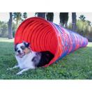 Tunnel Agility 6 m antid�rapant - Agility K9 Sport