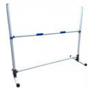 Haie d�entrainement en PVC - Agility K9 Sport