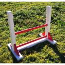 Haie � barres amovibles - Agility Junior