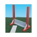 Haie pleine r�glable - Agility Junior