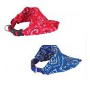 Collier bandana star