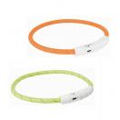 Collier Flash Lumineux USB