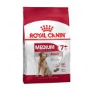 Medium Adult 7+  Royal Canin pour chiens �g�s