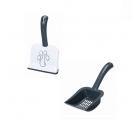 Pelle � liti�re avec support - image 2