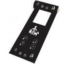 Rouleau de 200 sachets � d�jection canine (carton de 10 rouleaux) - image 2
