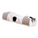 Tunnel � griffer pour chat