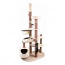 Arbre � chat Nataniel, du sol au plafond