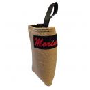 jambi�re en toile de jute
