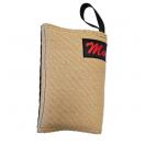 jambi�re en toile de jute - image 2