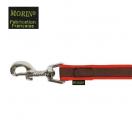 Longe gomme sans poign�e - Rouge