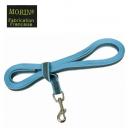 Longe gomme sans poign�e - Bleu