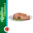 Terrine chien adulte riche en canard - Equilibre & Instinct - image 3