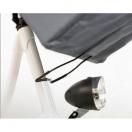 Panier transport v�lo en nylon - image 4