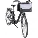 Panier transport de luxe pour v�lo
