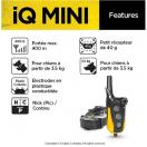 Collier d��ducation � distance iQ Mini Dogtra - port�e 400 m - image 2