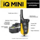 Collier d��ducation � distance iQ Mini Dogtra - port�e 400 m - image 3