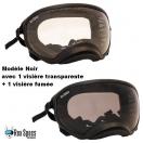 Lunette / masque de protection des yeux pour chien - MEDIUM (chien de 13 � 22 kg) - Rex Specs - image 1
