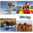 Lunette / masque de protection des yeux pour chien - MEDIUM (chien de 13 � 22 kg) - Rex Specs - image 4