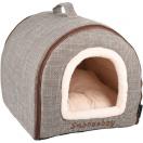 Maison Snoozebay brun