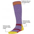 Chaussettes mi-bas Anvers - image 2