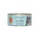 Cat�s Love Filet Pur Saumon