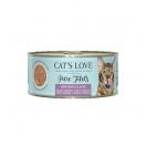 Cat�s Love Filet Pur Saumon & Poulet