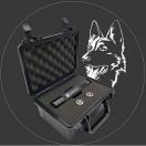 Laser k9 - d�signateur � distance pour d�tection