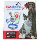 M�daille GoBack BT avec technologie Bluetooth pour chien ou chat