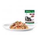 Equilibre & Instinct - Effil�s sauce boeuf, haricots, tomates - image 2