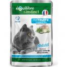 Equilibre & Instinct - Effil�s sauce truite, courgettes, thym
