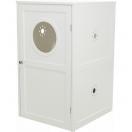 Cabane liti�re pour chat