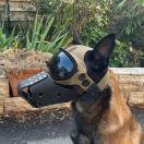 Casque de protection pour chien DARK SYSTEM - image 4