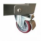 Cage de gardiennage en m�tal simple - M - image 3
