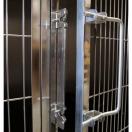 Cage Inox - modulable de 3 � 4 cages - image 3