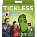 Tickless Human green � pile