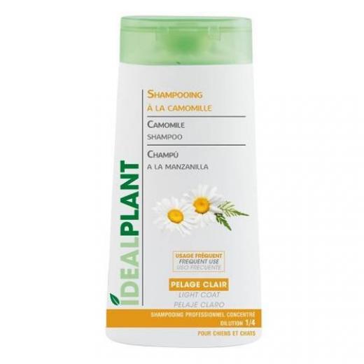 Shampooing Id�alPlant � la camomille