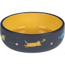Gamelle en c�ramique pour chat