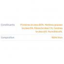 Friandise Lyophilis�e Kiwi Walker au THON - image 2