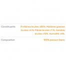 Friandise Lyophilis�e Kiwi Walker au POISSON BLANC - image 2